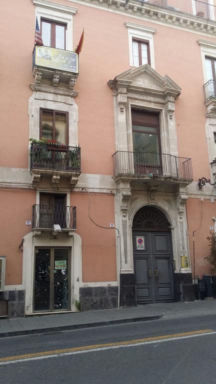 Lanza Hotel CTA Exterior foto